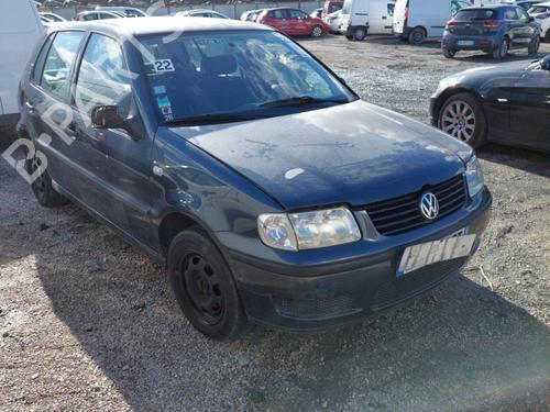 Left headlight VW POLO (6N2) 1.4 | BP24276948C28 - Image 3