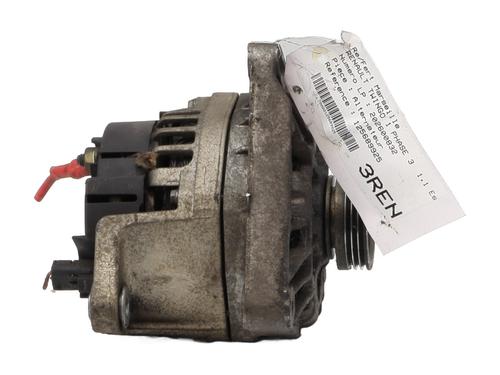 Used Alternator Alternator RENAULT TWINGO I (C06_) 1.2 16V (C06C, C06D, C06K) (75 hp) 35771600 35771600