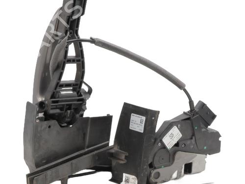 Front left lock FORD FOCUS III 1.6 TDCi | BP27171340C98 