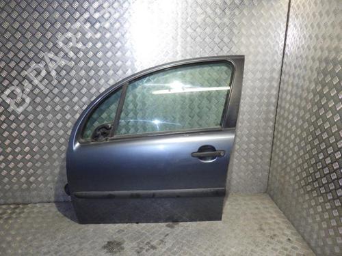 Used Left front door CITROËN C3 I (FC_, FN_) 1.4 HDi (68 hp) 24265789