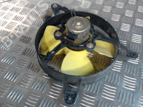 Used Radiator fan FIAT PANDA (141_) 900 (40 hp) 24284142
