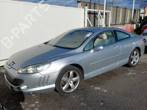 AC radiator PEUGEOT 407 Coupe (6C_) 2.7 HDi | BP24276367M32  - Image 11