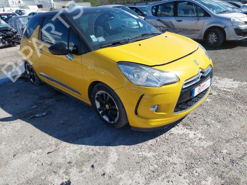 Climate control CITROËN DS3 (SA_) 1.6 THP 165 | BP24271802I5 - Image 8