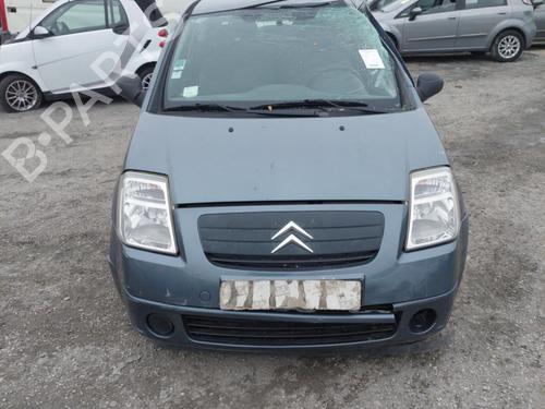 Used Tailgate CITROËN C2 (JM_) 1.4 (73 hp) 24276515