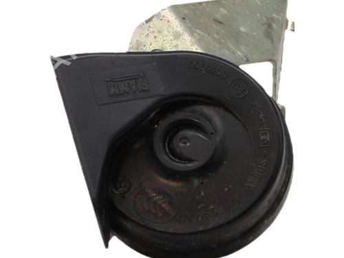 Horn RENAULT TRAFIC II Van (FL) 2.0 dCi 90 (FL0H, FL00, FL01, FL0M, FL0P, FL0S) | BP39386747E13 - Image 3