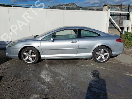 AC radiator PEUGEOT 407 Coupe (6C_) 2.7 HDi | BP24276367M32  - Image 12