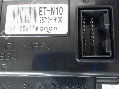 Used Display monitor KIA CEE'D SW (ED) 1.6 CRDi 115 (115 hp) 24266464