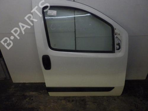 Used Right front door Right front door PEUGEOT BIPPER Tepee 1.3 HDi 75 (75 hp) 33414797 33414797