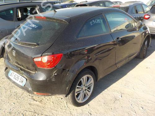Windscreen washer tank SEAT IBIZA IV (6J5, 6P1) 1.4 TDI | BP24266224C113 