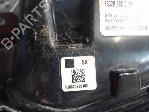 Left taillight FIAT 500e (332_) Elektro (FA1) | BP24264843C34 