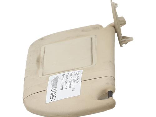 Left sun visor CITROËN C4 I (LC_) 1.6 HDi | BP38471666I1 - Image 2