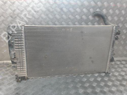 Used Water radiator MERCEDES-BENZ VITO / MIXTO Van (W639) 120 CDI (639.601, 639.603, 639.605) (204 hp) 24272952