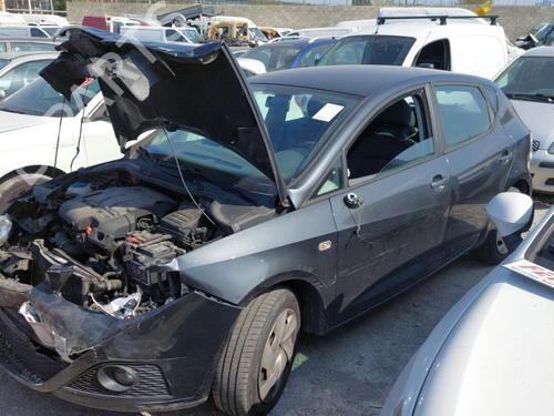 Front wiper motor SEAT IBIZA IV (6J5, 6P1) 1.2 TDI | BP24277120M29 