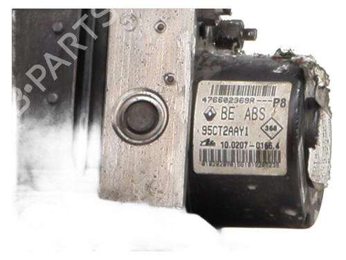 Used ABS pump ABS pump RENAULT MEGANE III Hatchback (BZ0/1_, B3_) [2008-2026] 33945071 33945071