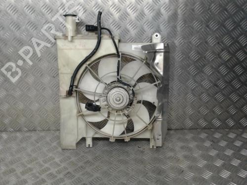 Used Radiator fan Radiator fan 24277419 24277419
