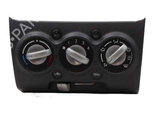 Used Climate control SUZUKI ALTO VII (GF, HA25_, HA35_) 1.0 (AMF310, GFC31S) (68 hp) 32344742