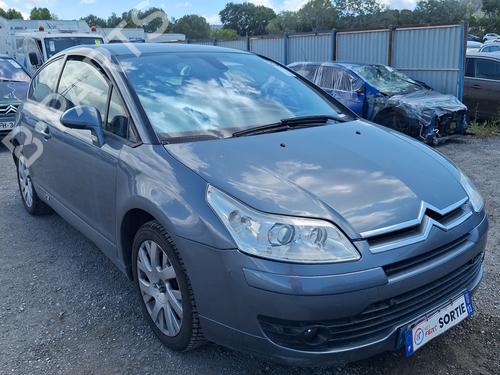 Brugte CITROËN C4 Coupe (LA_) 1.6 16V (109 hp) 3363762