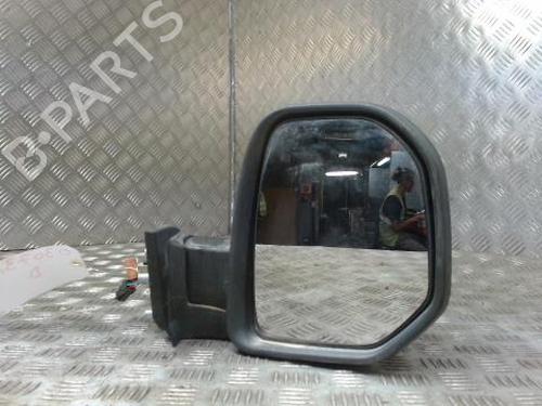 Used Right mirror CITROËN BERLINGO MULTISPACE (B9) 1.6 HDi 90 (92 hp) 24272321