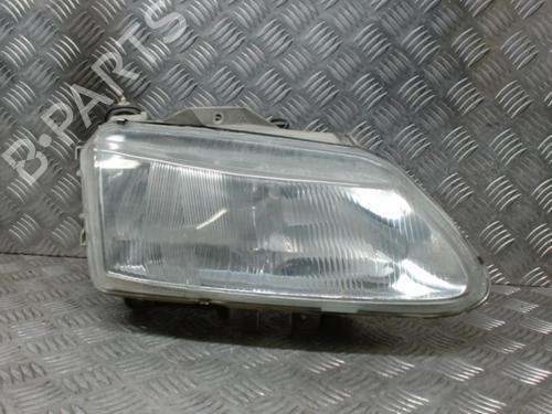 Used Right headlight RENAULT ESPACE III (JE0_) 2.0 (JE0A) (114 hp) 25262574