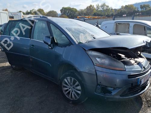 Brugte CITROËN C4 Grand Picasso I (UA_) 2.0 HDi 150 (150 hp) 4427339