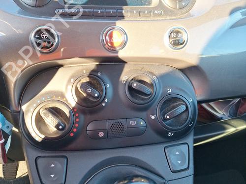 Left front fog light FIAT 500 (312_) 1.2 (312AXA1A) | BP25256559C30  - Image 19