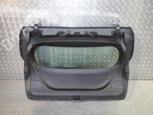 Tailgate RENAULT MEGANE IV Hatchback (B9A/M/N_) 1.5 Blue dCi 115 (B9A6) | BP24275704C6 - Image 2