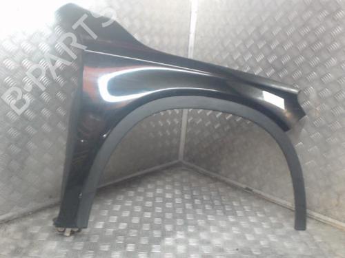 Used Right front fenders MERCEDES-BENZ GLA-CLASS (X156) GLA 220 CDI (156.903) (170 hp) 27932951