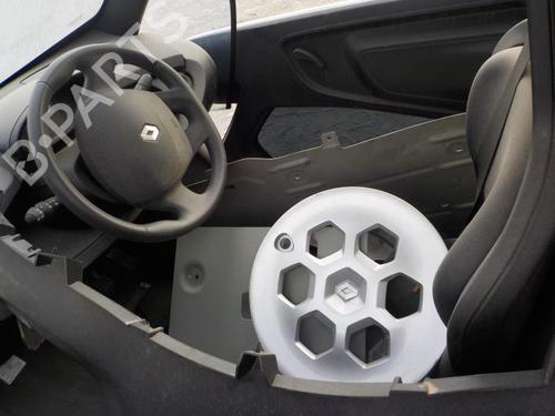 Anti roll bar RENAULT TWIZY (MAM_) 45 | BP24268684M96 