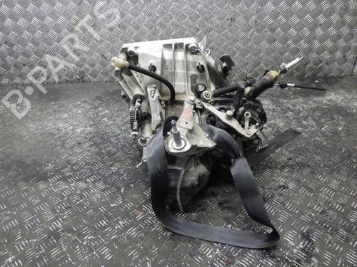 Gearbox RENAULT CLIO IV (BH_) 0.9 TCe 90 (BHNF, BHMA, BHMH, BHJK, BHJR) | BP28588352M3 