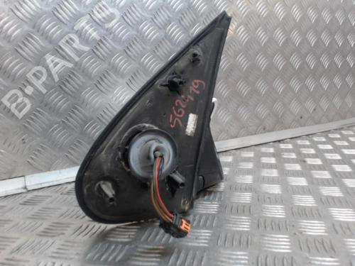 Right mirror PEUGEOT 206+ (2L_, 2M_) 1.4 HDi eco 70 | BP24281308C27 