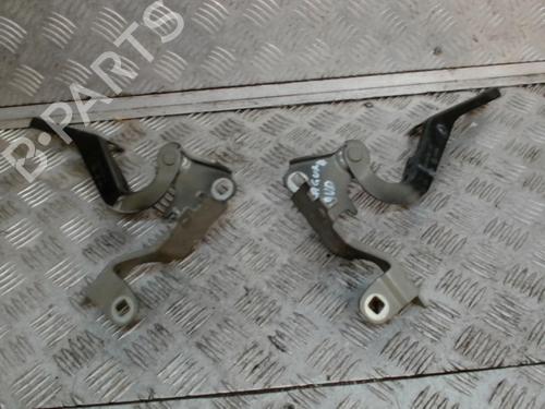 Used Hinge/Door check strap Hinge/Door check strap RENAULT LAGUNA III (BT0/1) 2.0 dCi (BT01, BT08, BT09, BT0E, BT0K, BT12, BT1C, BT1D,... (150 hp) 24268413 24268413