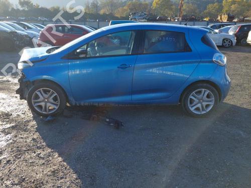 Climate control RENAULT ZOE (BFM_) ZOE | BP24271962I5 - Image 17