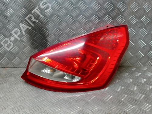 Used Right taillight FORD FIESTA VI (CB1, CCN) 1.4 TDCi (70 hp) 24268349