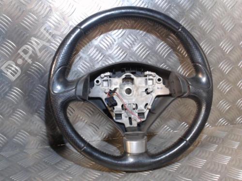 Used Steering wheel PEUGEOT 407 Coupe (6C_) 2.2 16V (163 hp) 24273468