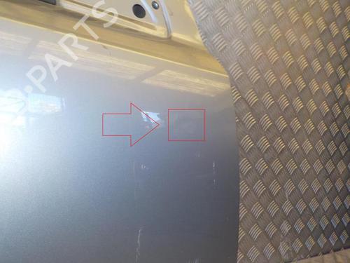Right front door OPEL ASTRA H (A04) 1.7 CDTI (L48) | BP24277271C3 