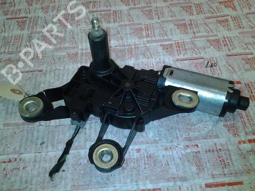 Used Rear wiper motor FORD FIESTA V (JH_, JD_) 1.4 TDCi (68 hp) 24284789