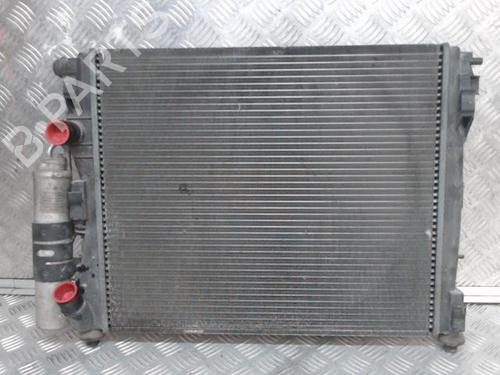 Used AC radiator AC radiator RENAULT CLIO II (BB_, CB_) 1.6 16V (BB01, BB0H, BB0T, BB14, BB1D, BB1R, BB2KL, BB3G... (107 hp) 24272925 24272925