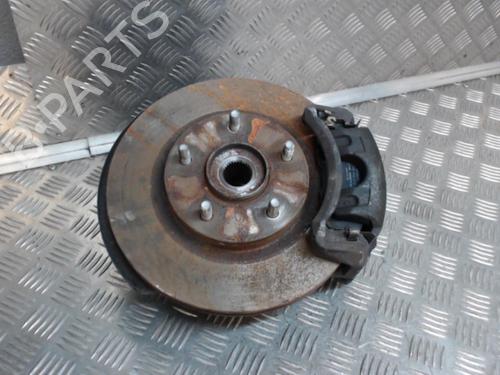 Used Right front steering knuckle Right front steering knuckle NISSAN JUKE (F15) 1.5 dCi (110 hp) 32674016 32674016