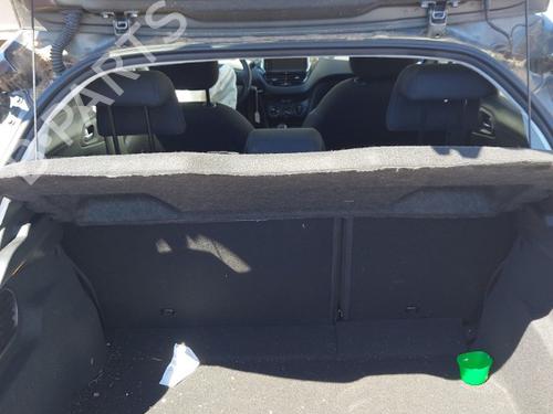 Rear bumper PEUGEOT 208 I (CA_, CC_) 1.2 VTI 82 | BP24275161C8