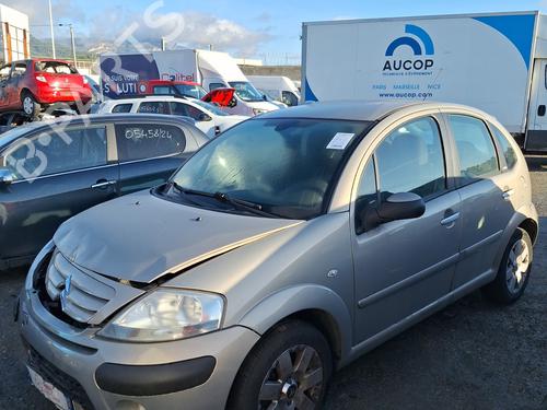 Left mirror CITROËN C3 I (FC_, FN_) 1.6 16V HDi | BP24524036C26 