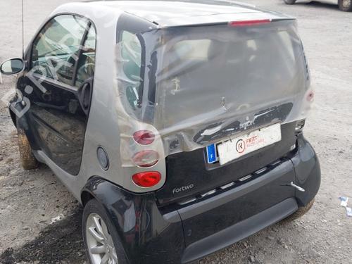 Rear mirror SMART FORTWO Coupe (450) 0.7 (450.352, 450.332) | BP25491915I6 