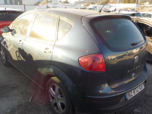 Left taillight SEAT ALTEA (5P1) 1.9 TDI | BP24277116C34 