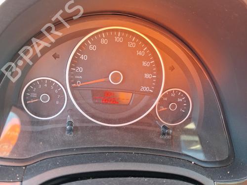 Shift knob VW UP! (121, 122, BL1, BL2, BL3, 123) 1.0 | BP24263762I34  - Image 9