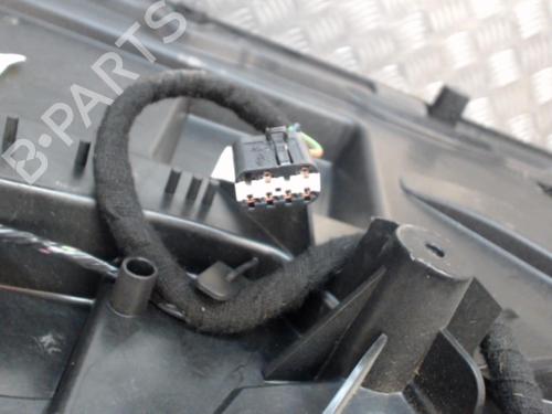 Used Front right window mechanism FORD FIESTA VI (CB1, CCN) 1.4 TDCi (68 hp) 24273649