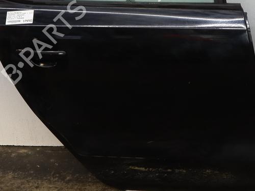 Right rear door VW POLO V (6R1, 6C1) 1.6 TDI | BP29202982C5 
