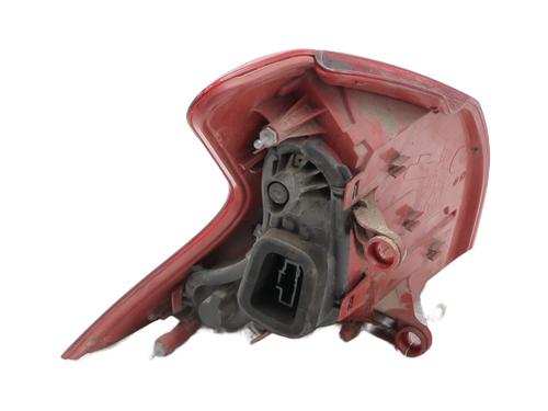 Right taillight PEUGEOT 3008 I MPV (0U_) 1.6 HDi | BP25938952C35 