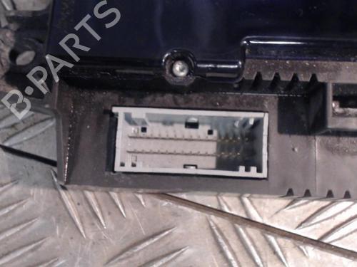 Instrument cluster RENAULT SCÉNIC II (JM0/1_) 1.9 dCi (JM14) | BP24284214C47 