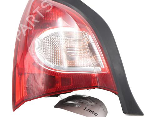 Used Left taillight RENAULT TWINGO II (CN0_) 1.2 16V (CN04, CN0B) (75 hp) 32025367