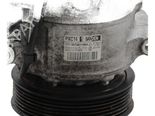 Used AC compressor AC compressor RENAULT SCÉNIC IV (J9_) 1.7 Blue dCi 120 (J9A7, J9A8) (120 hp) 27836516 27836516