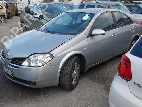 Rear mirror NISSAN PRIMERA Hatchback (P12) 1.9 dCi | BP27820553I6  - Image 7